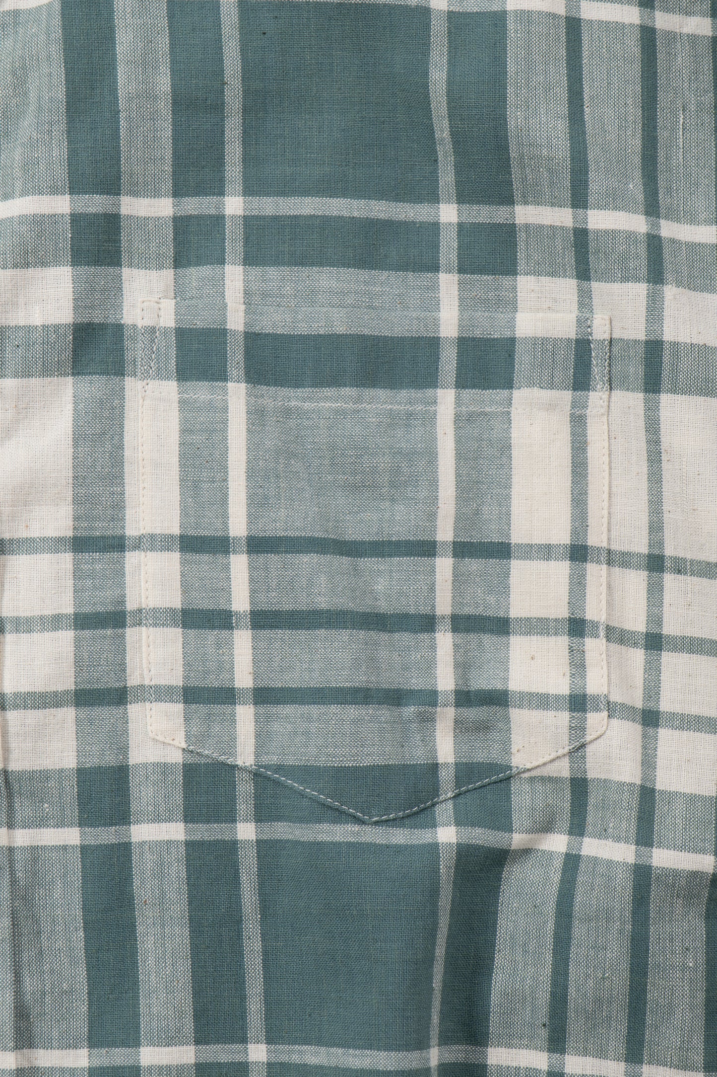 Upper Valley Check Shirt - Madras