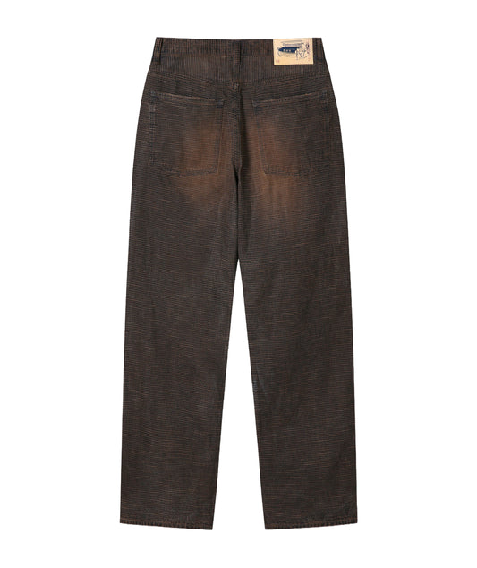 Kashiko Pants — Kakishibu