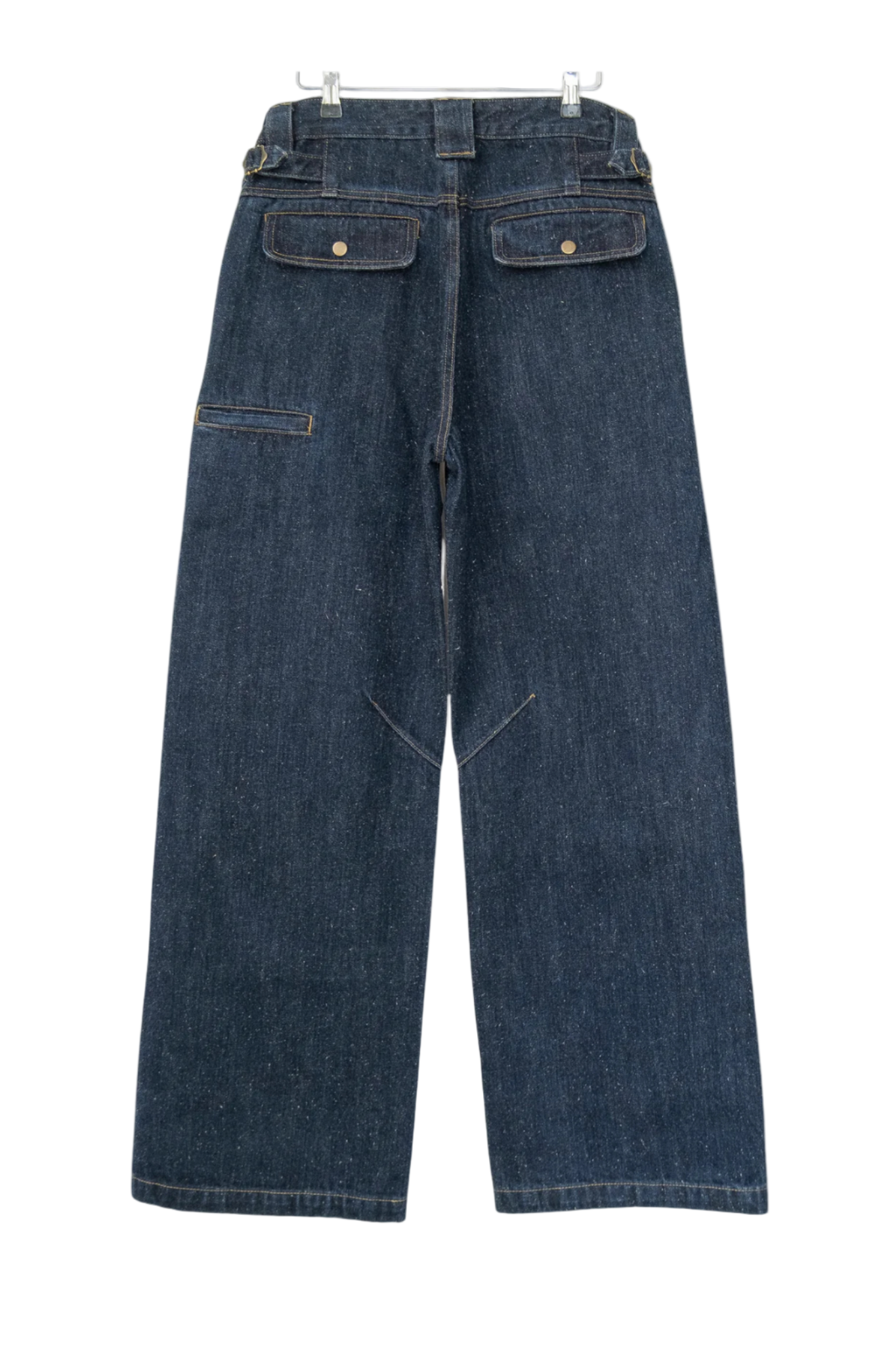 Alden Carpenter Jeans - Indigo