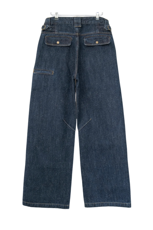 Alden Carpenter Jeans - Indigo