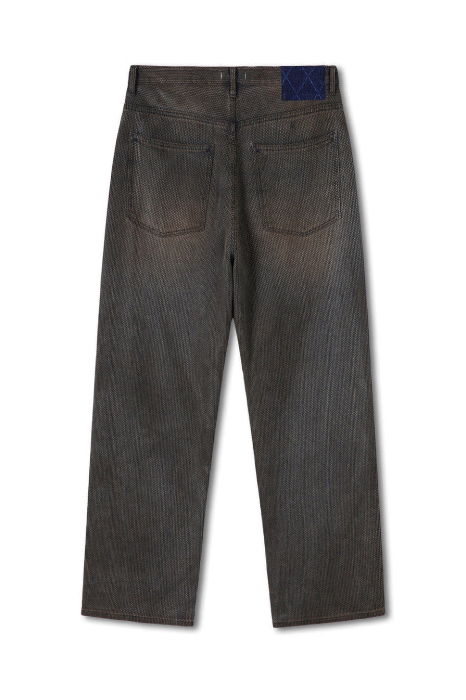 Sashiko Pants — Kakishibu