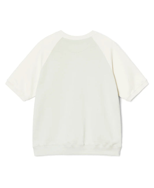 Derby Raglan - Sea Foam