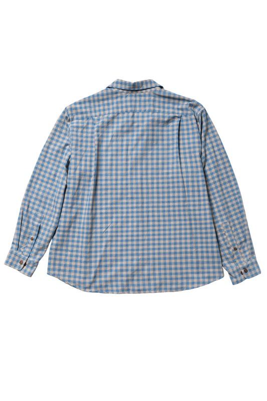 Upper Valley Check Shirt - Gingham