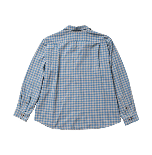 Upper Valley Check Shirt - Gingham