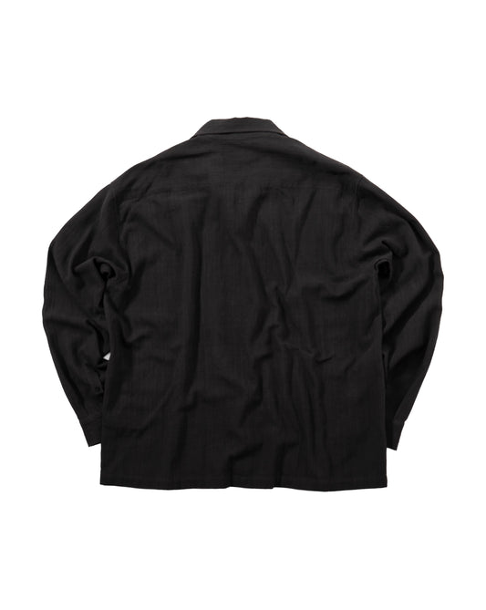 Apres Ski Camp Collar - Charcoal