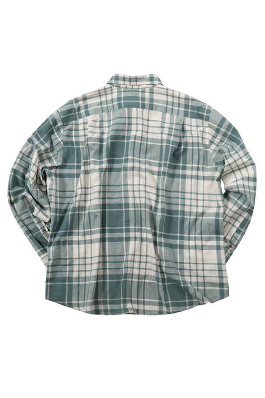 Upper Valley Check Shirt - Madras