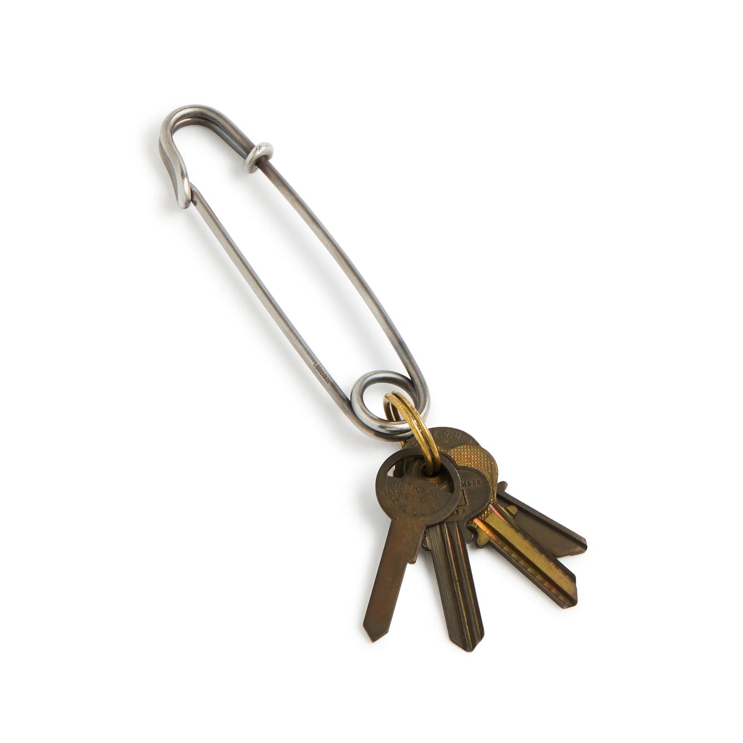 The Safety Keyholder - Work Patina
