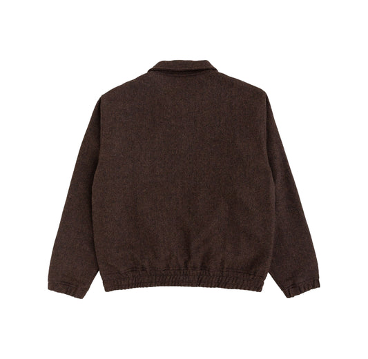 Envoy Jacket — Brown