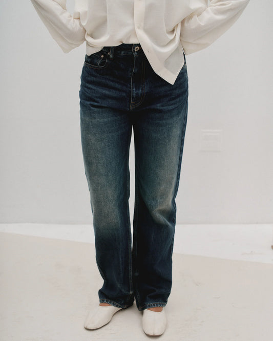 1947 Denim — Washed Blue