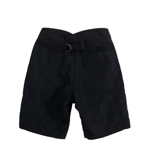 Buckle Back Shorts 01