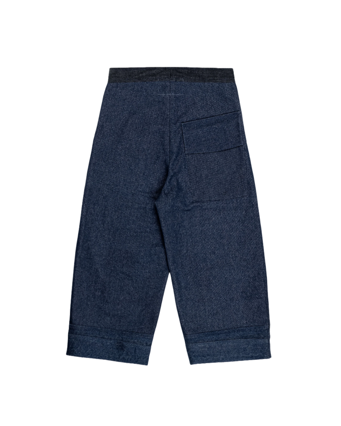 Draw String Jeans