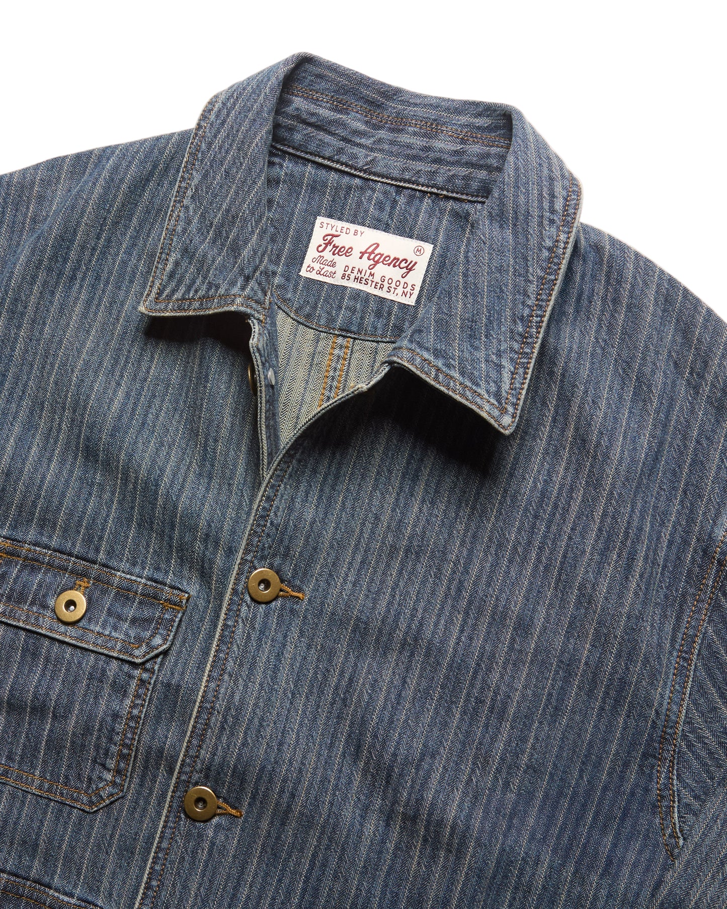 The Alan Jacket