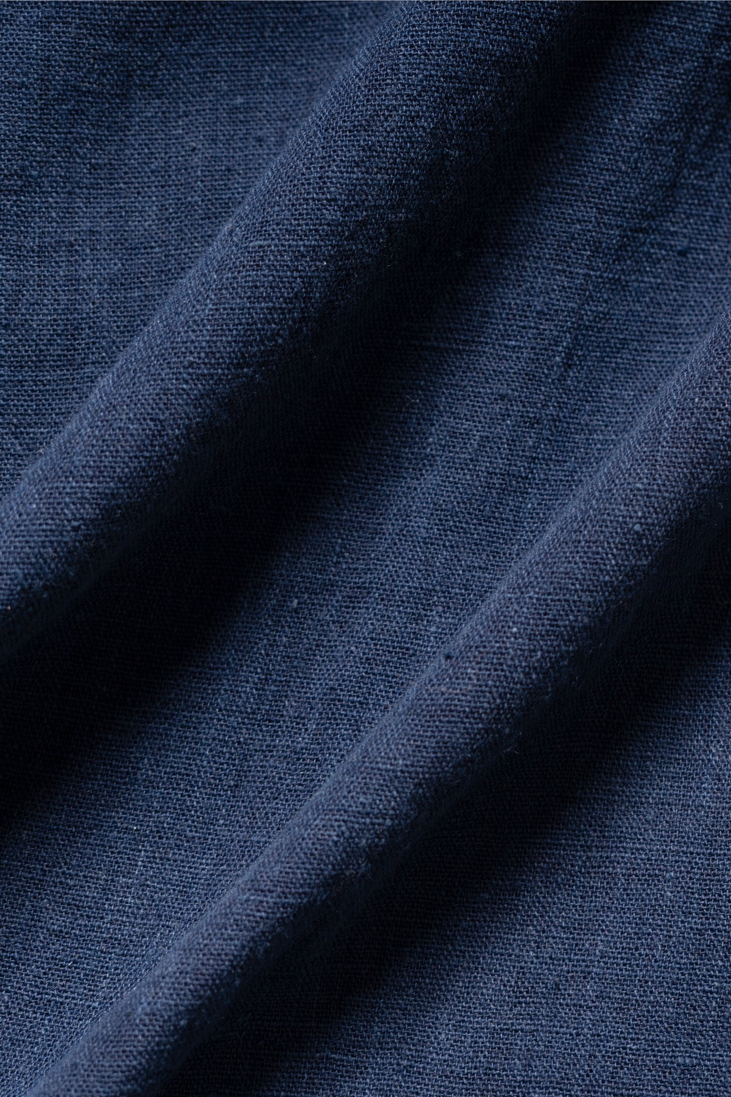 Apres Ski Camp Collar - Indigo