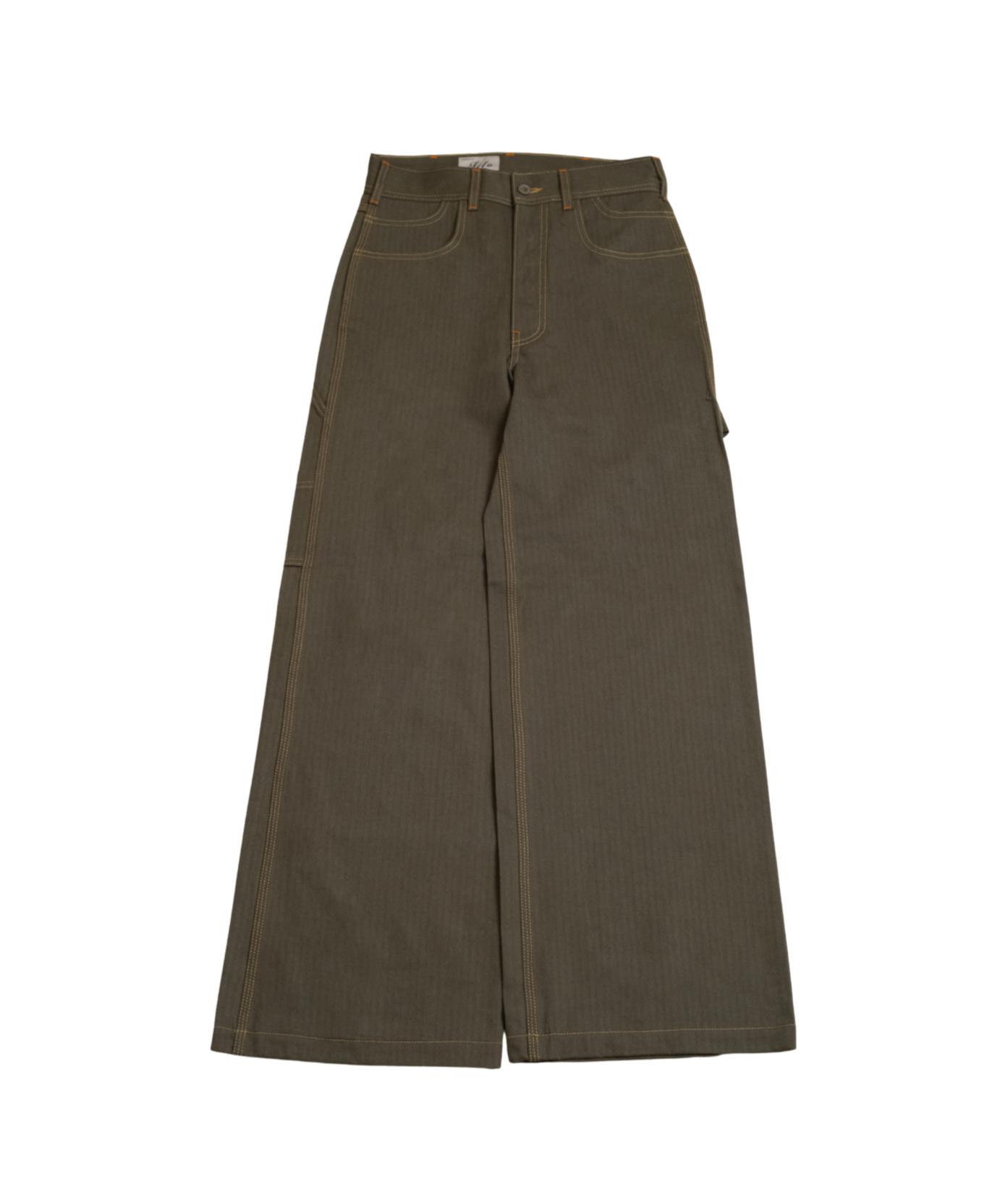 Sidewinder Denim - Green