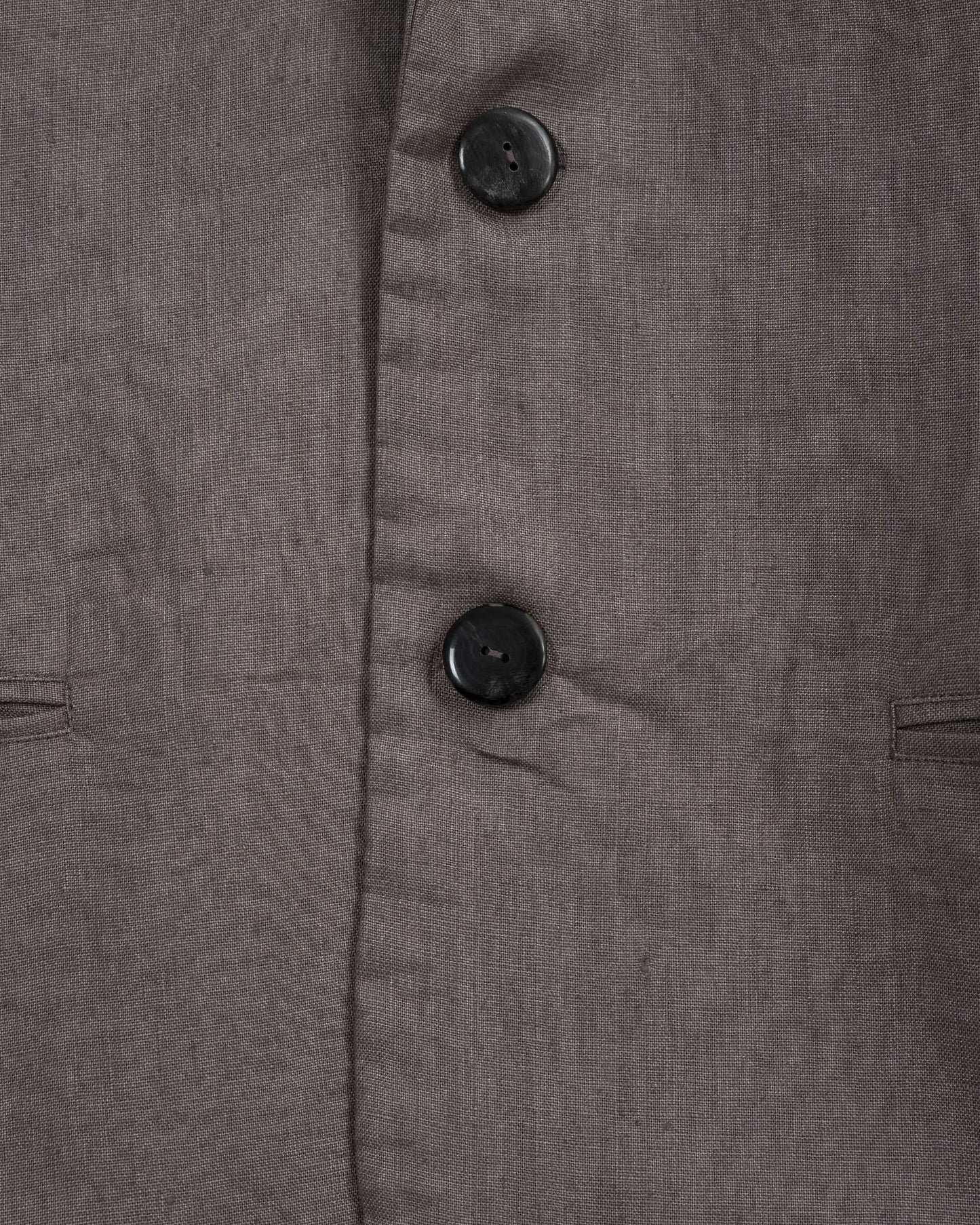 Dusk Relaxed Blazer - Mauve