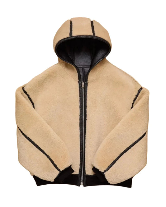 Reversible Shearling Jacket