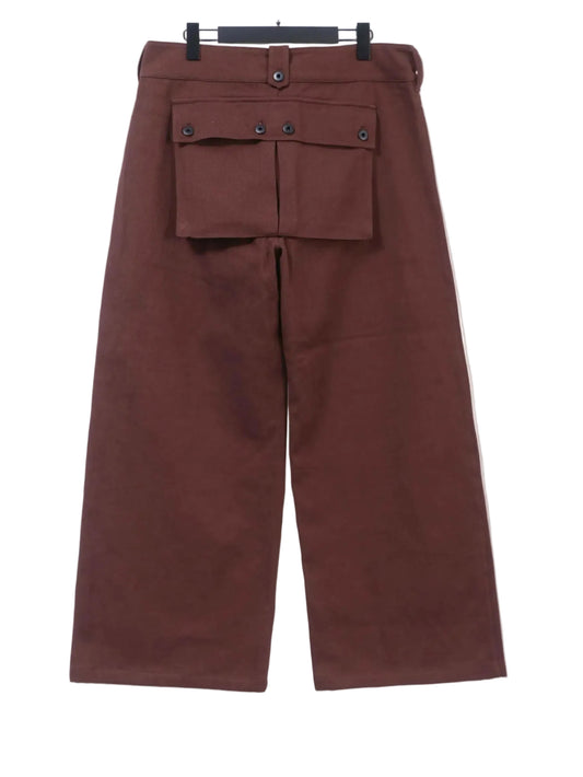 Russel Trousers - Brown