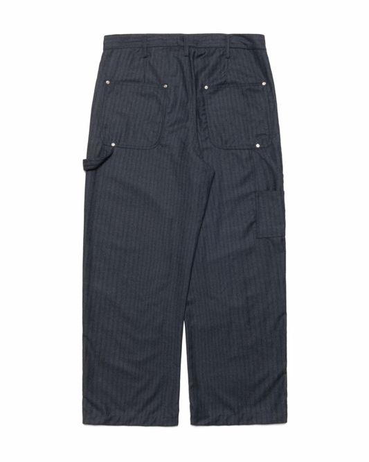 Shed Trouser - Blue Shadow Stripe