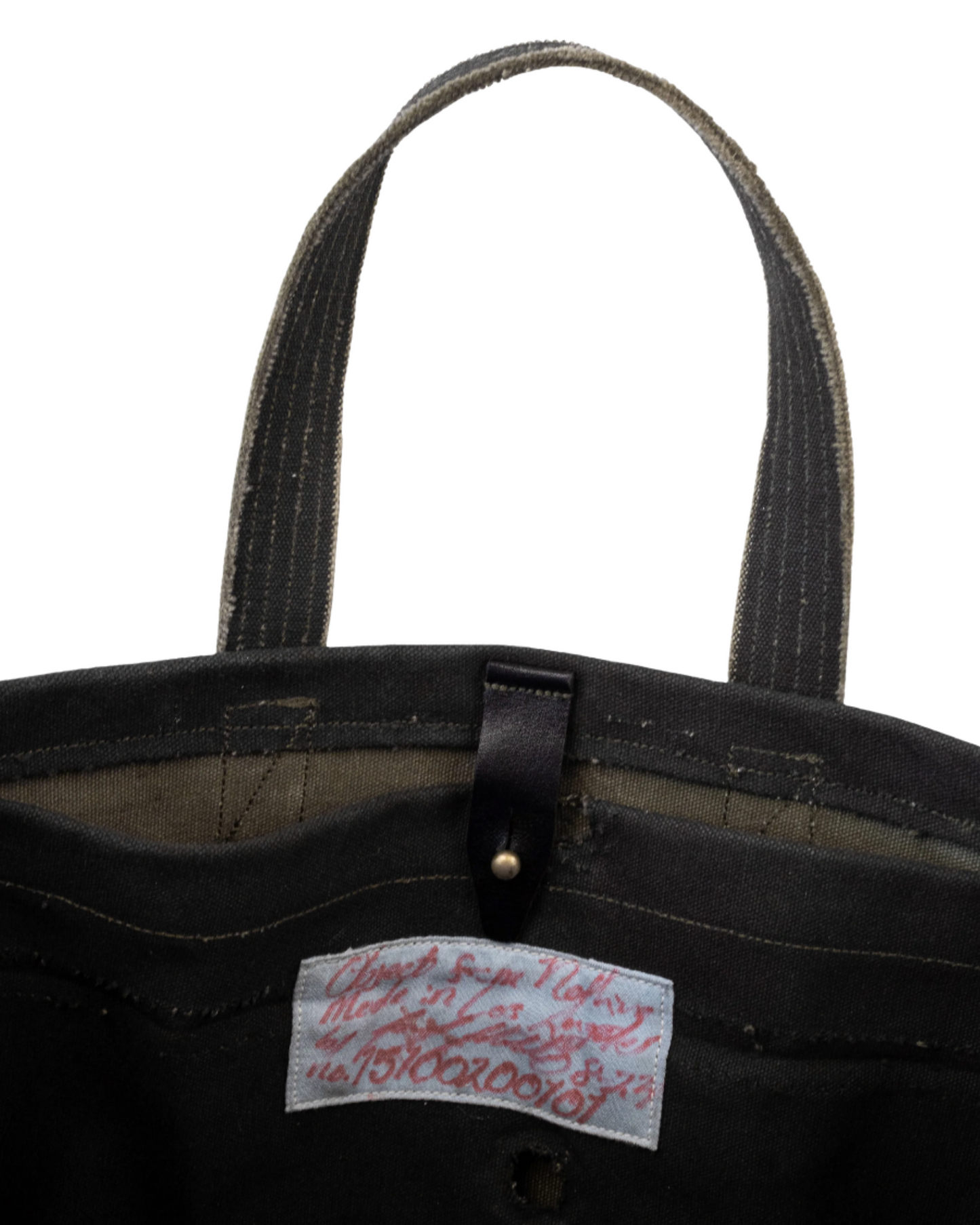 Canvas Tote Bag