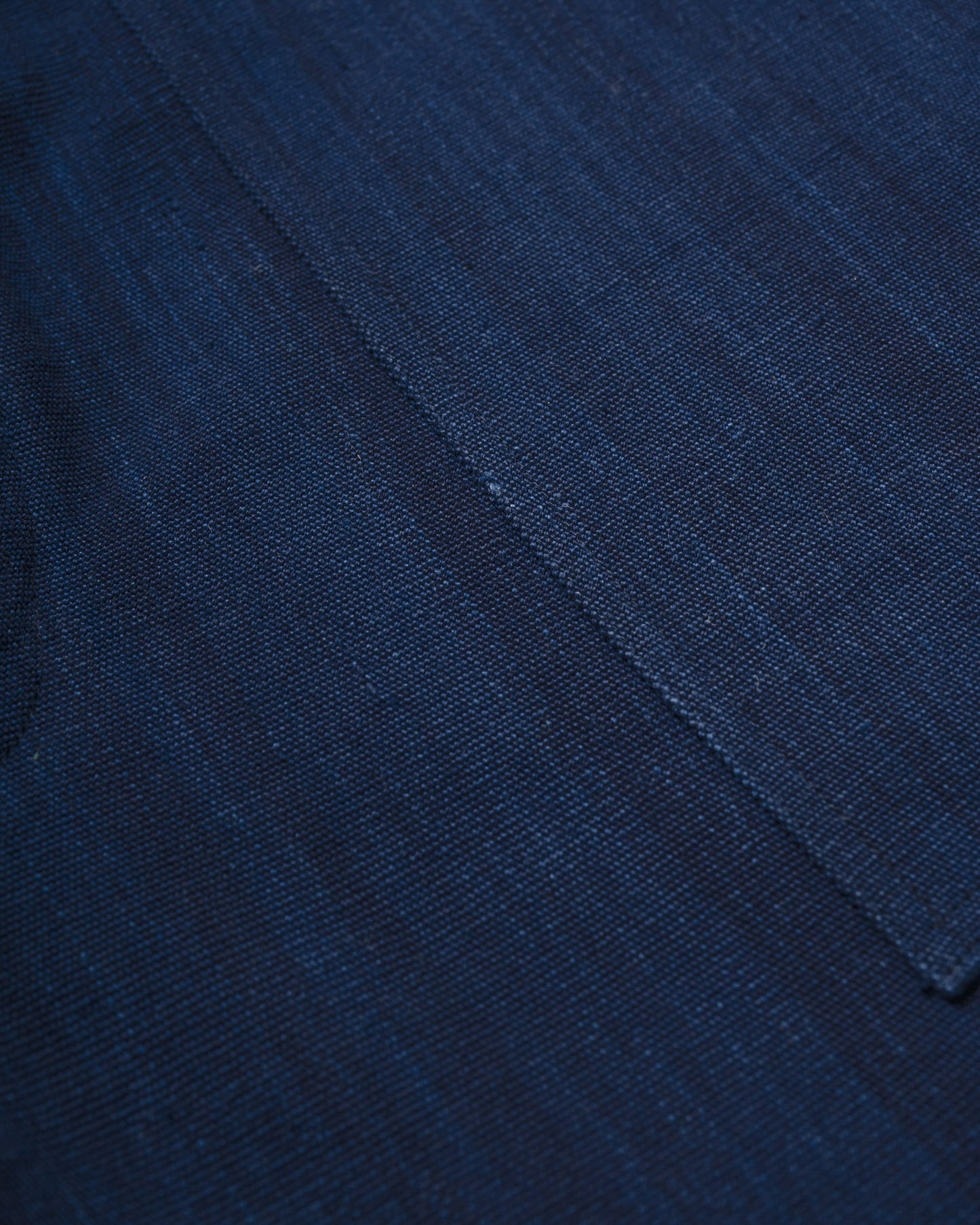 Long Wharf Fatigue Short - Indigo