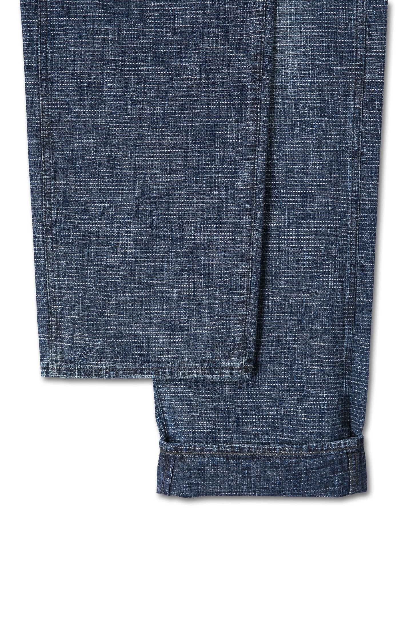 Shunko Kashiko Pants — Old Blue
