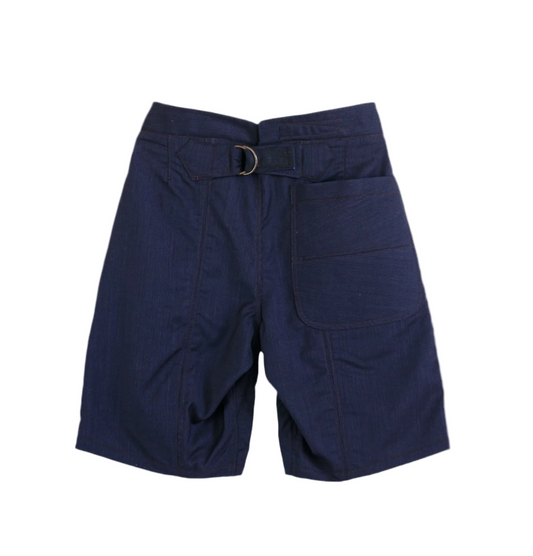 Buckle Back Shorts 04