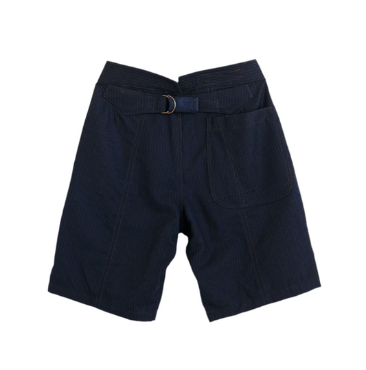 Buckle Back Shorts 03