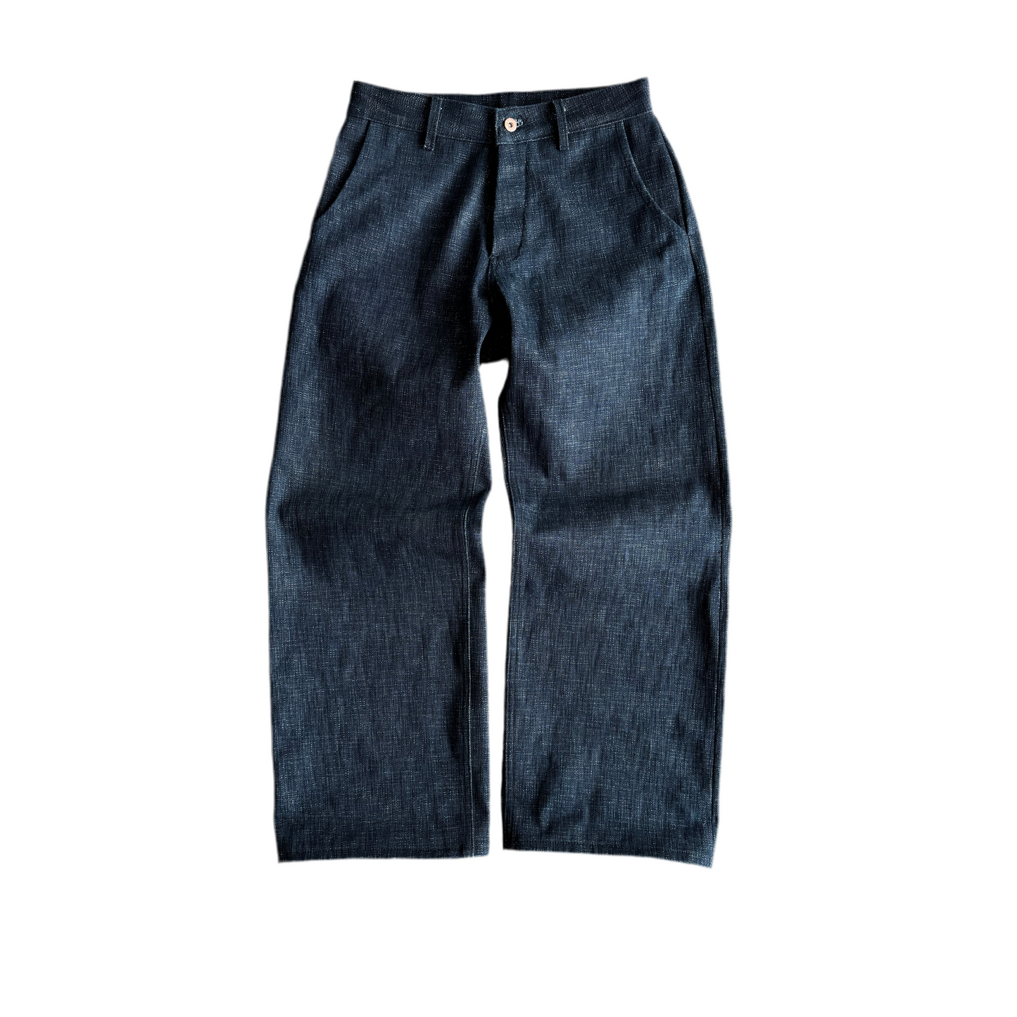 Grounded Slub Denim