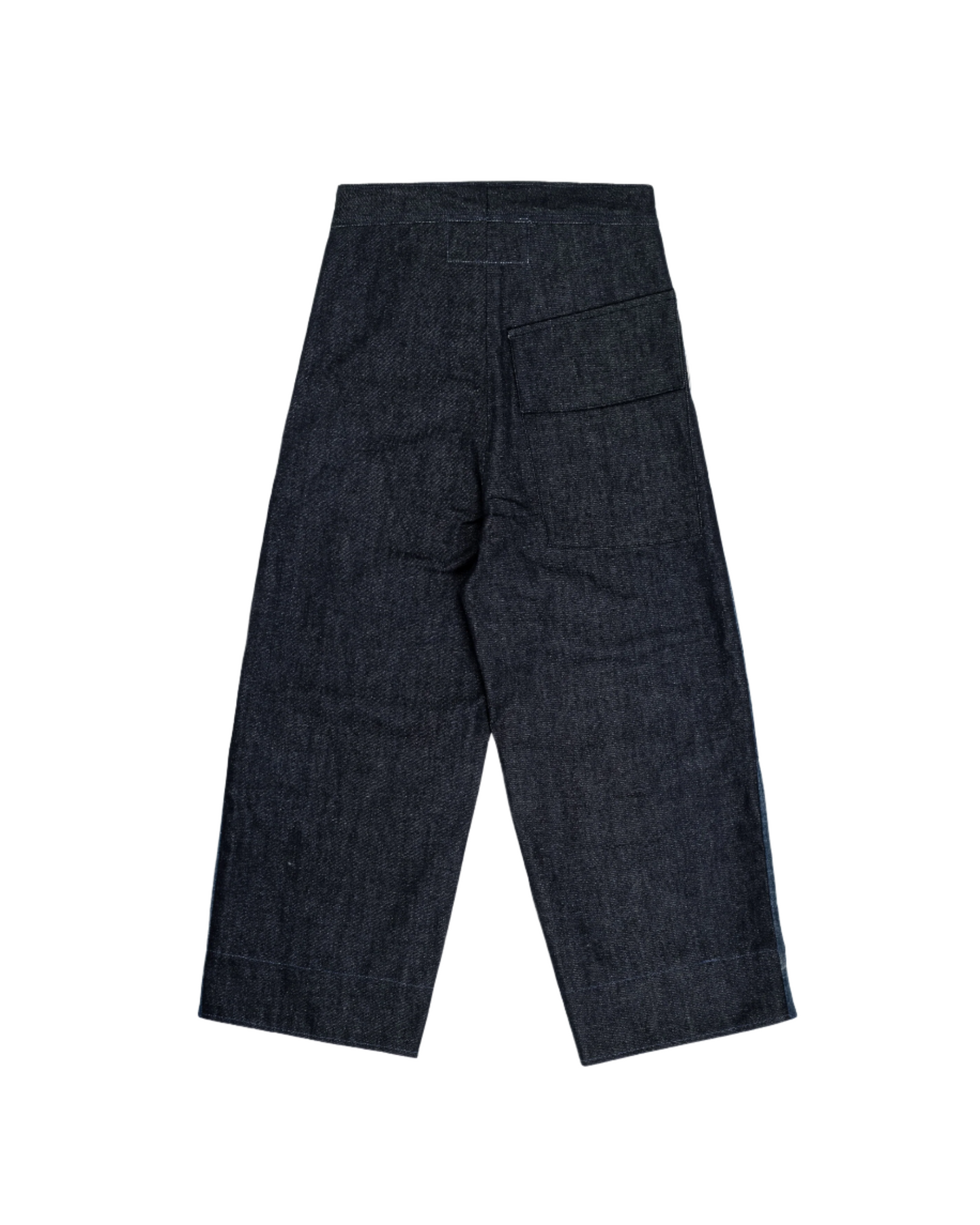 Draw String Jeans