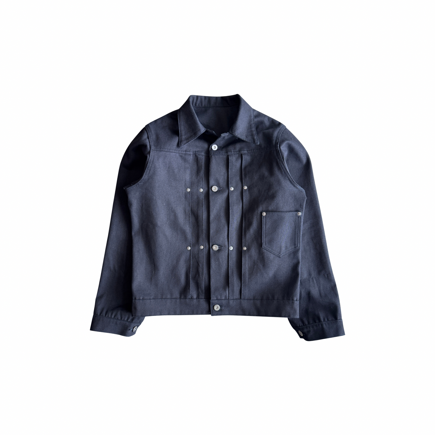Accordion Jacket