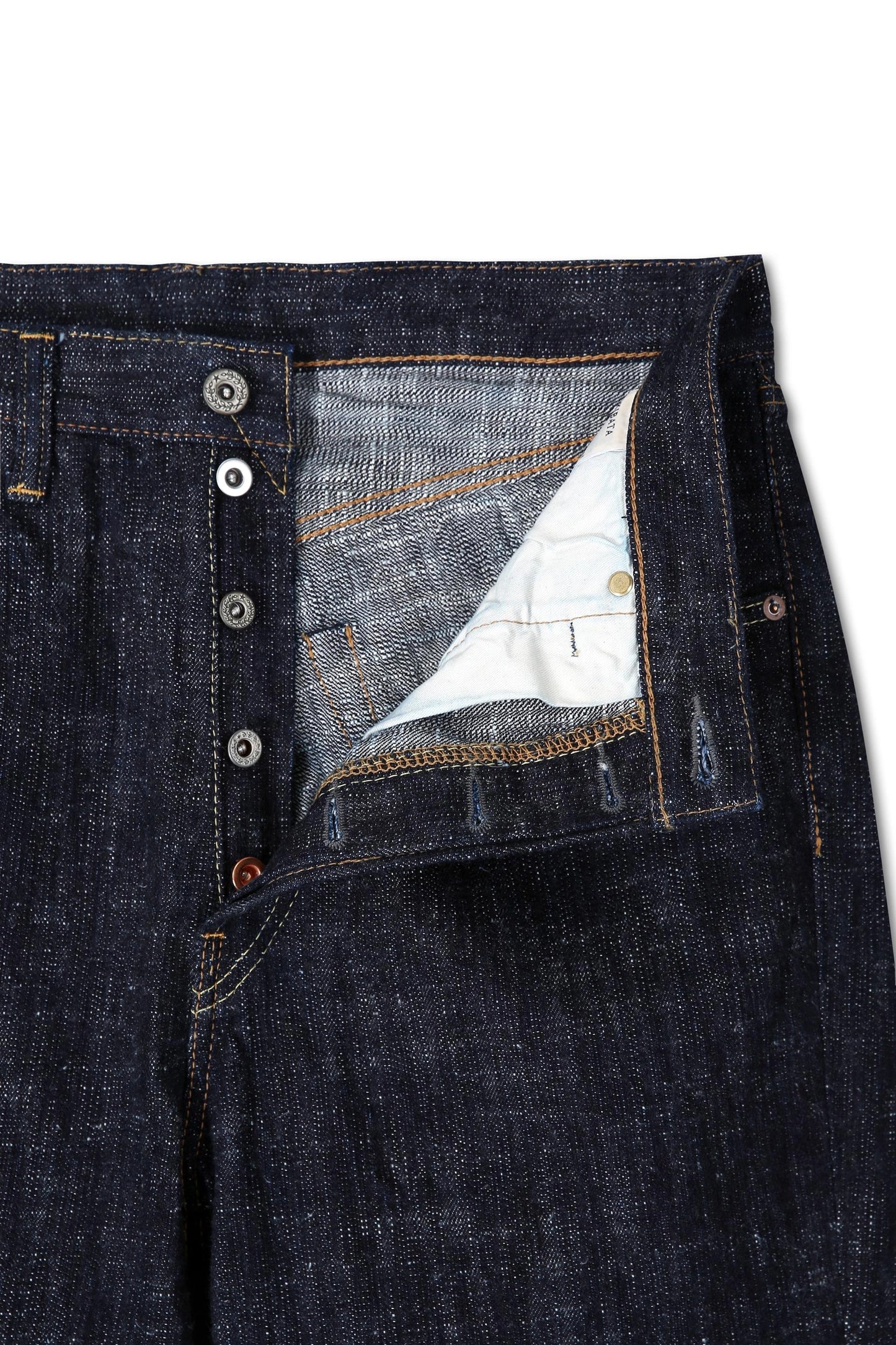 Shunko — Indigo (Bootcut)