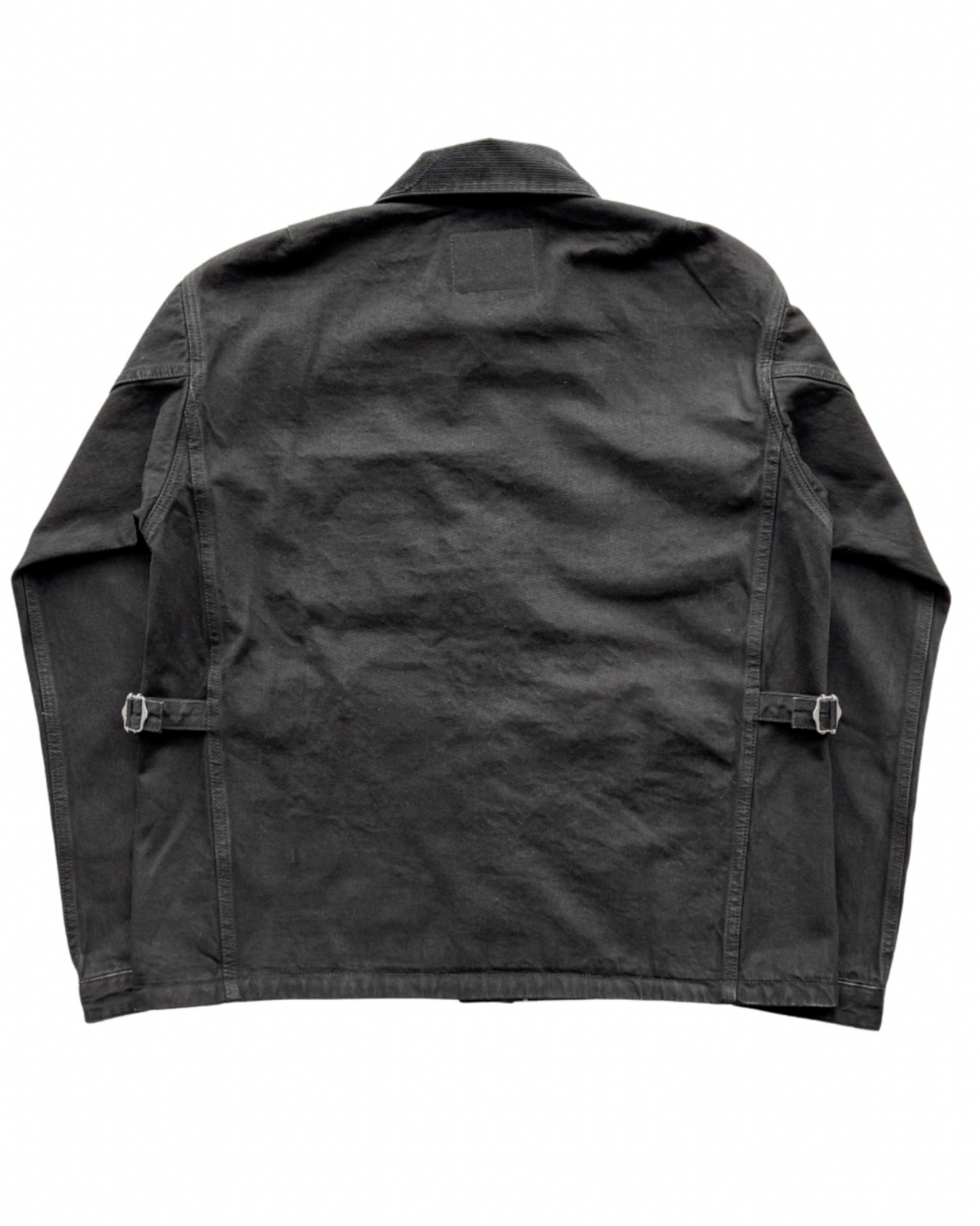 Oliver Chore Jacket - Black