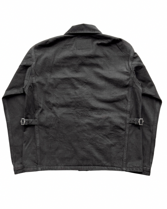 Oliver Chore Jacket - Black