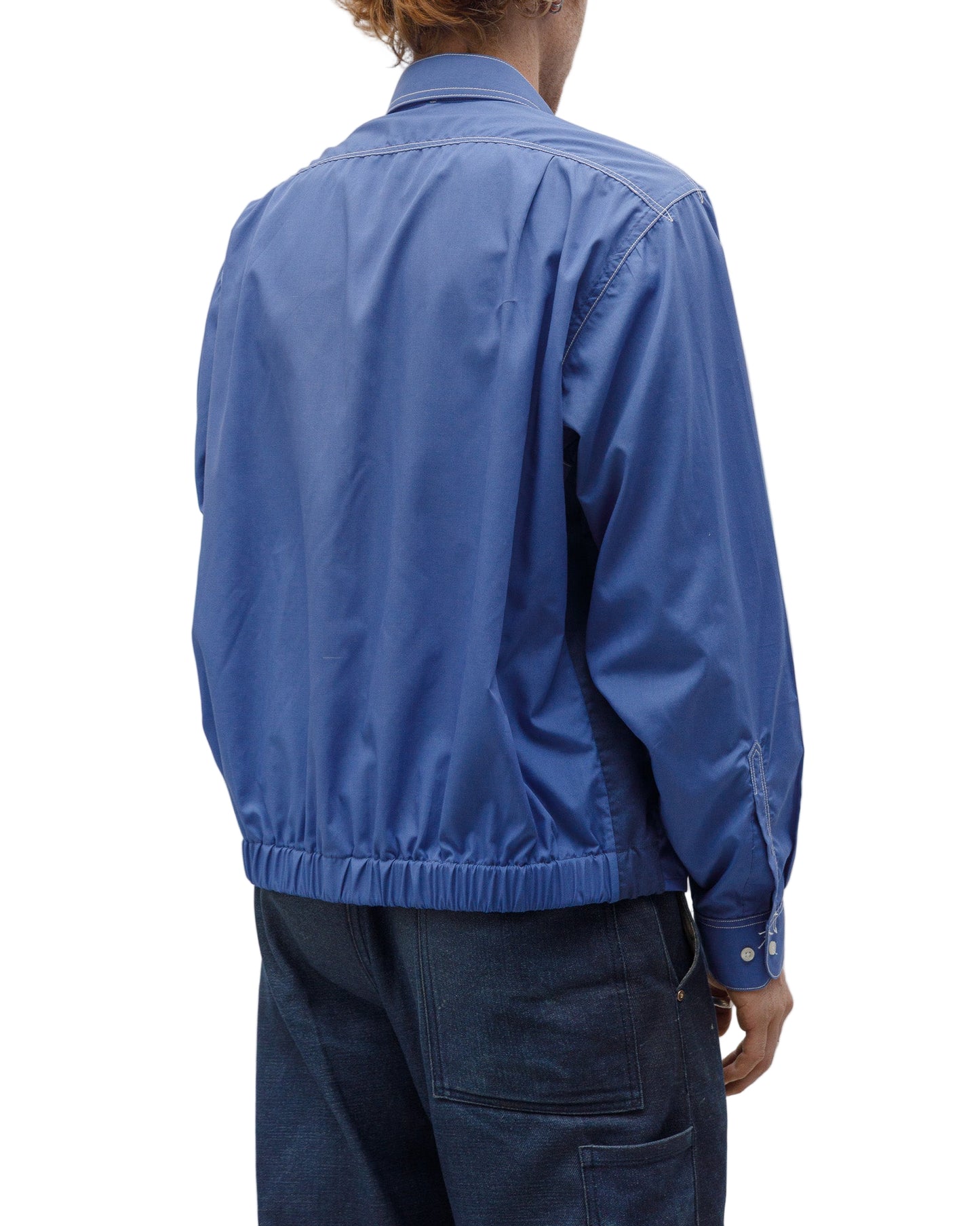 Uniform Work Shirt-Jacket