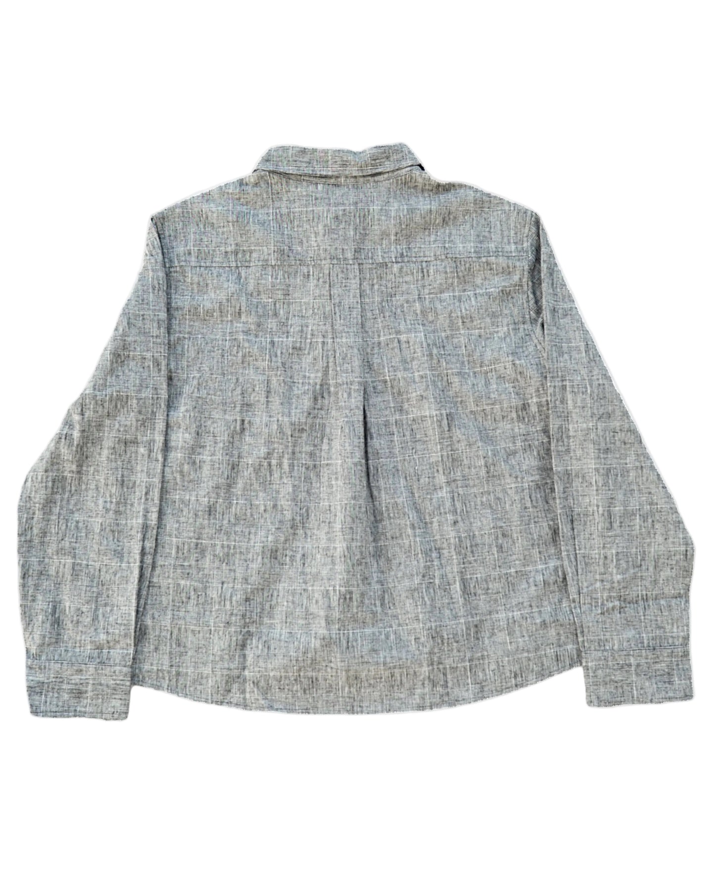 Ozu Shirts White/Black