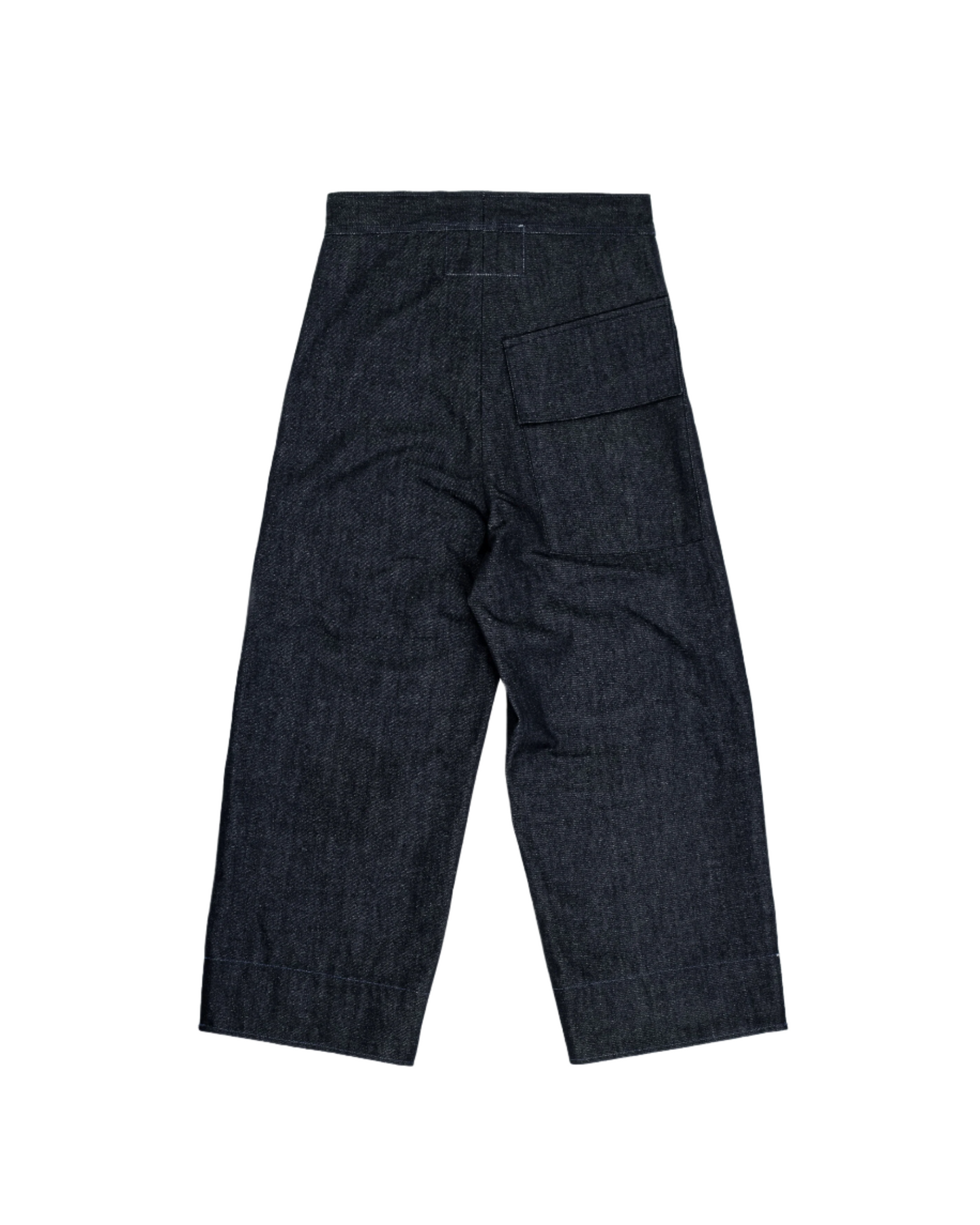 Draw String Jeans