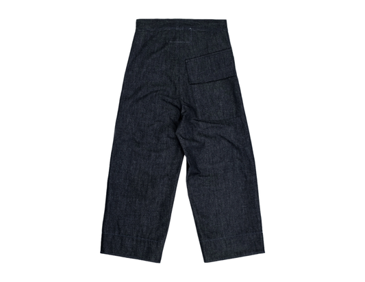 Draw String Jeans