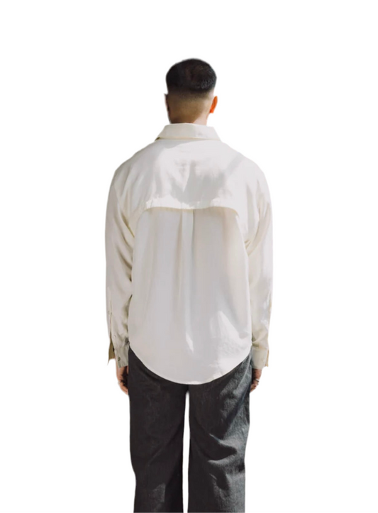 Tencel Shirt - White