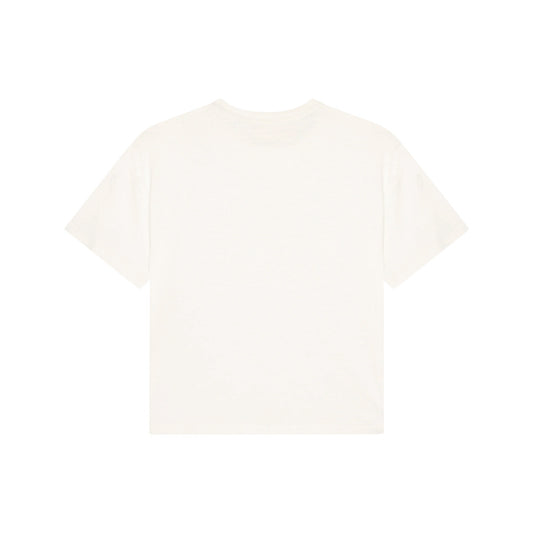 Slub T-Shirt - White