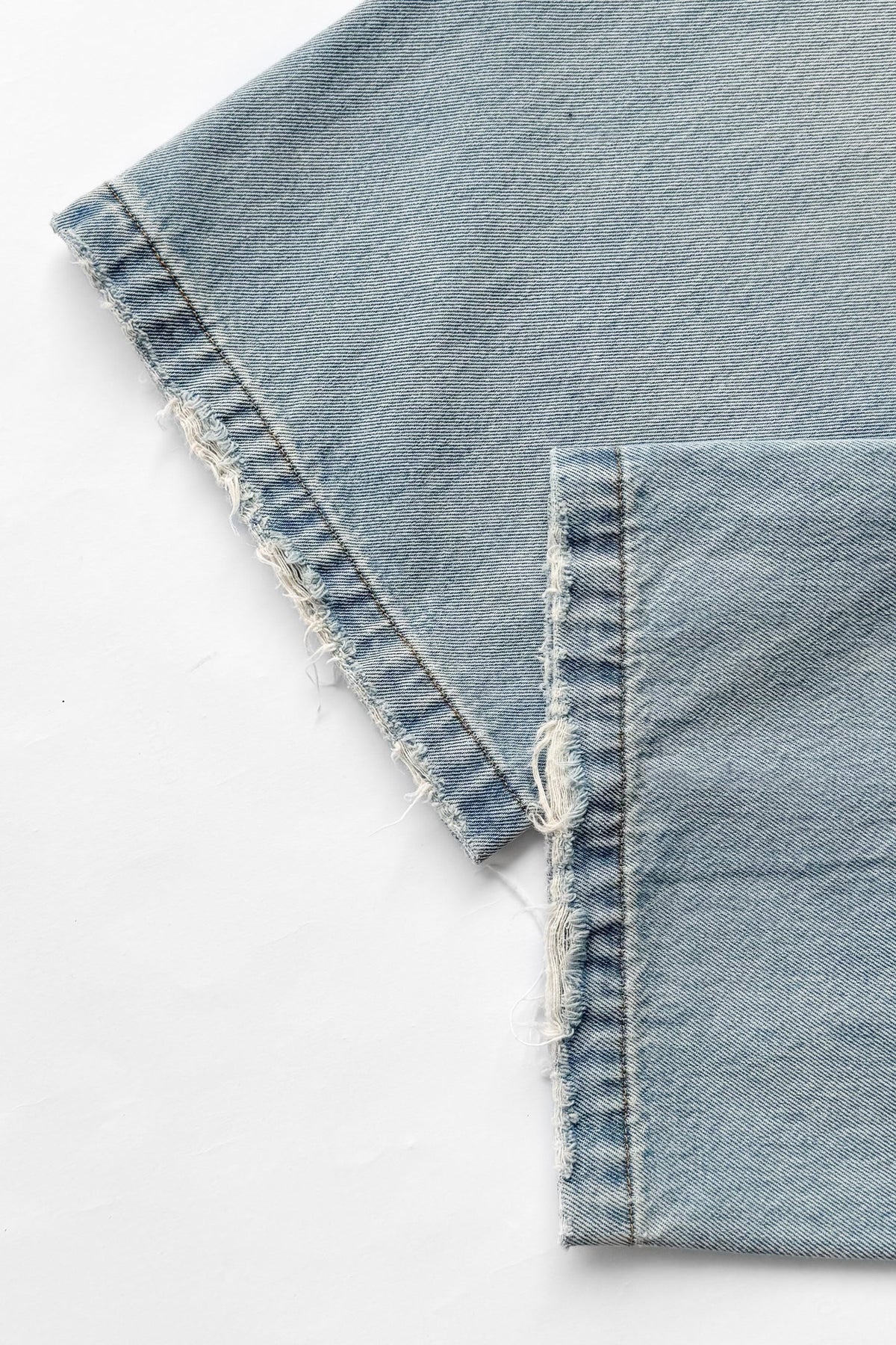 Jasper Jeans — Light Wash Indigo