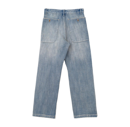 Rancher Pant — Washed Slub