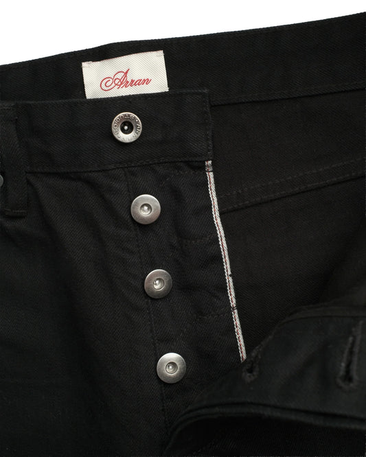 Wes Jean — Black Slub