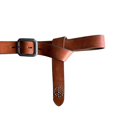 Accent Belt - Light Brown