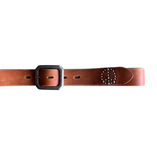 Armor Belt - Light Brown