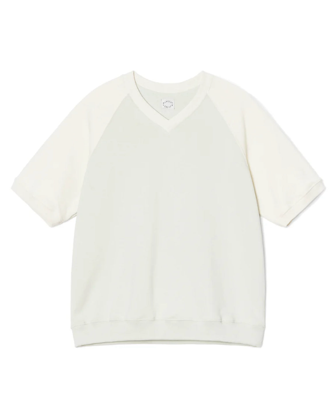 Derby Raglan - Sea Foam