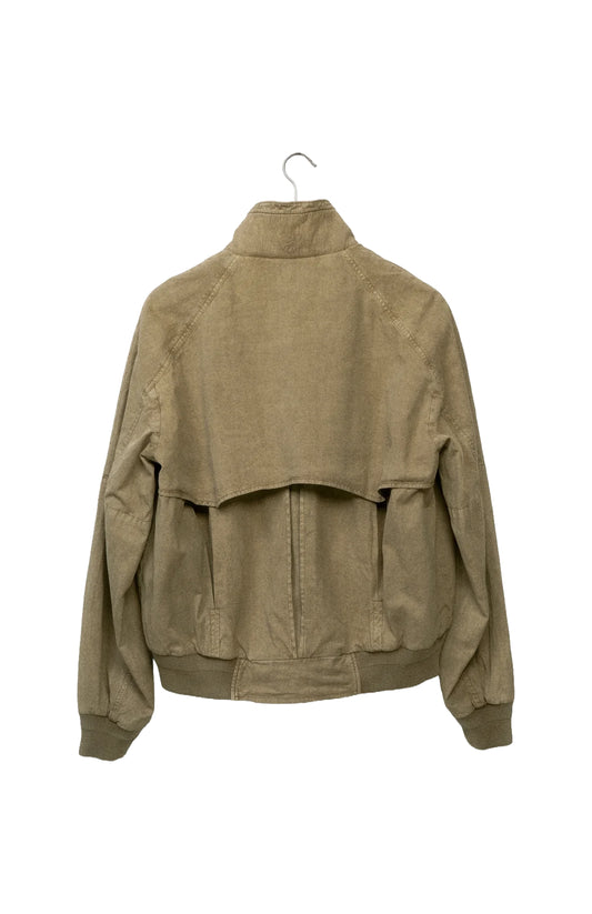 Scarborough Fair Harrington Jacket — Faded Khaki