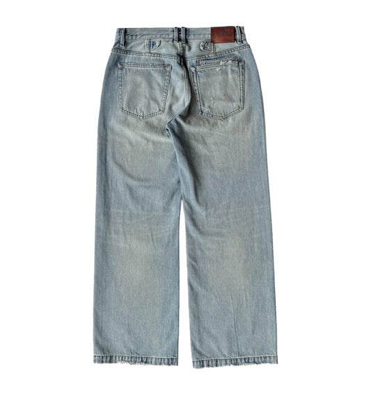 Jasper Jeans — Light Wash Indigo