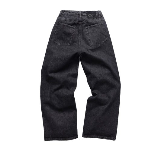 Studio Cut Jeans - Coal Wash