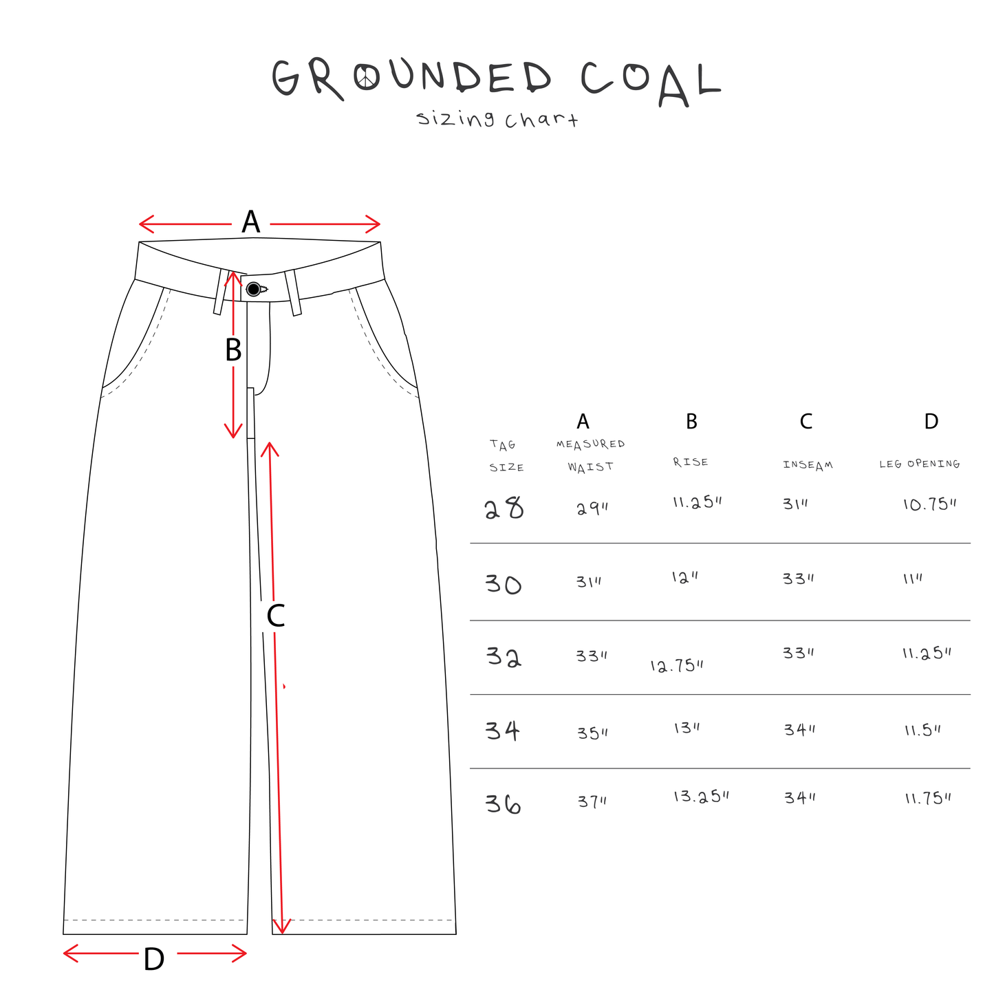 Grounded Coal 14.5oz
