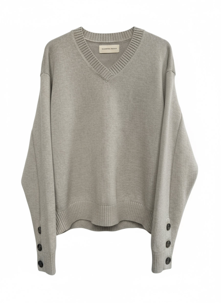 Emile V-Neck Knit
